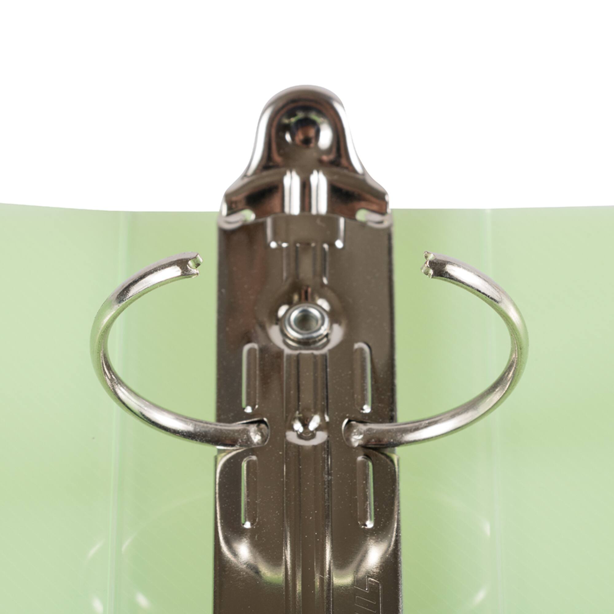 JAM Paper 1.5" Glass Twill Plastic Mini Binders, 6ct.